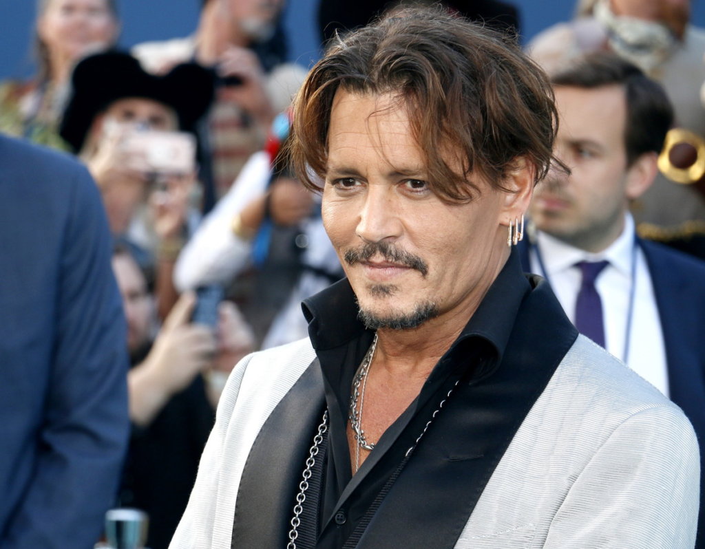 ジョニー・デップ Johnny Depp