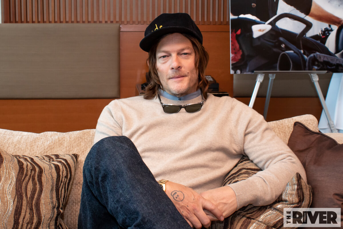 ノーマン・リーダス Norman Reedus
