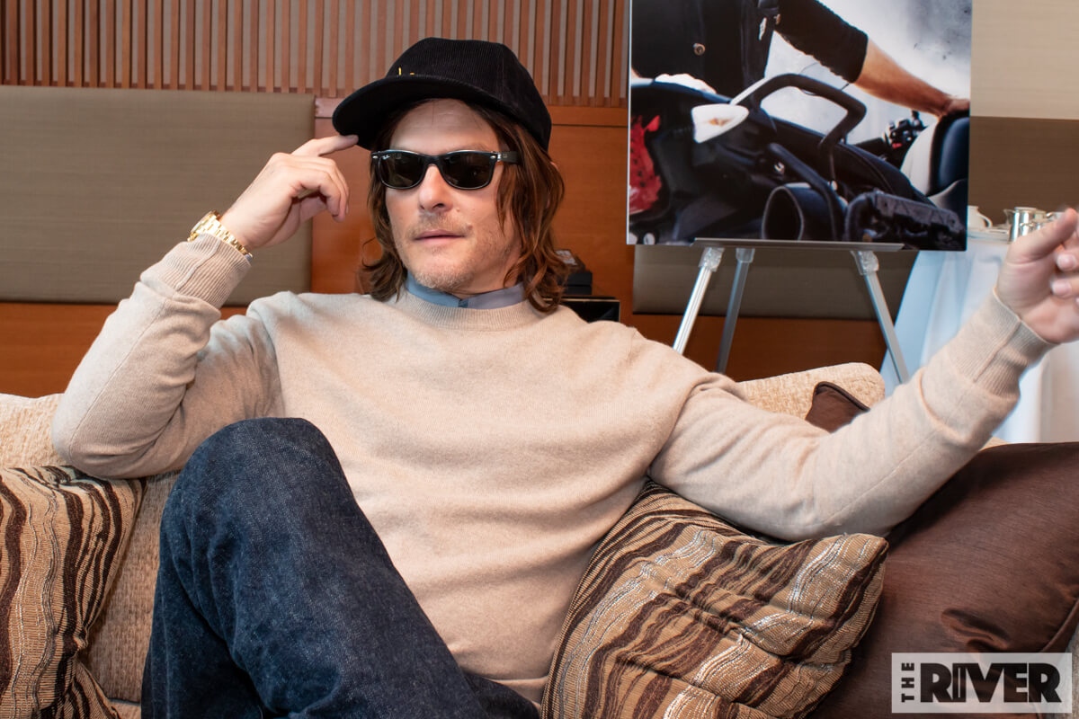 ノーマン・リーダス Norman Reedus