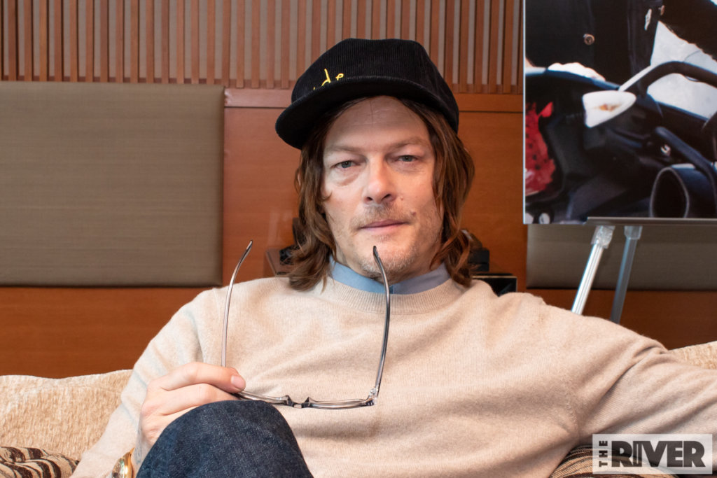 ノーマン・リーダス Norman Reedus