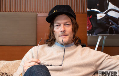 ノーマン・リーダス Norman Reedus