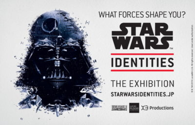 STAR WARS™ Identities: The Exhibition