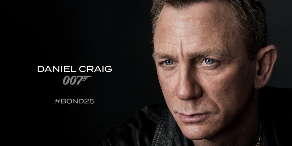 BOND 25(仮題)