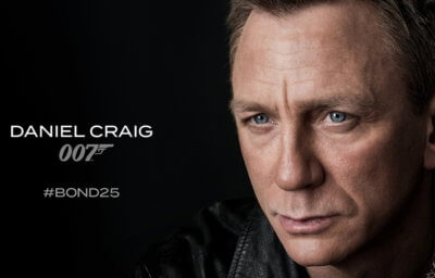 BOND 25（仮題）