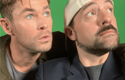 クリス・ヘムズワースが『ジェイ＆サイレント・ボブ』リブート版に出演へ ─ DCドラマ「フラッシュ」メンバーも登場