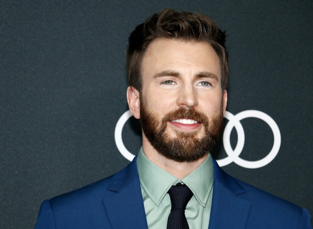 クリス・エヴァンス Chris Evans