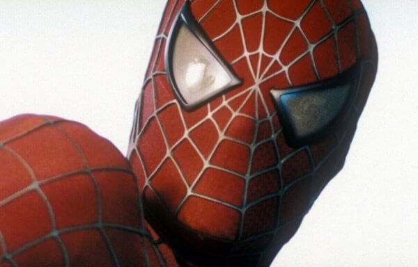 スパイダーマン