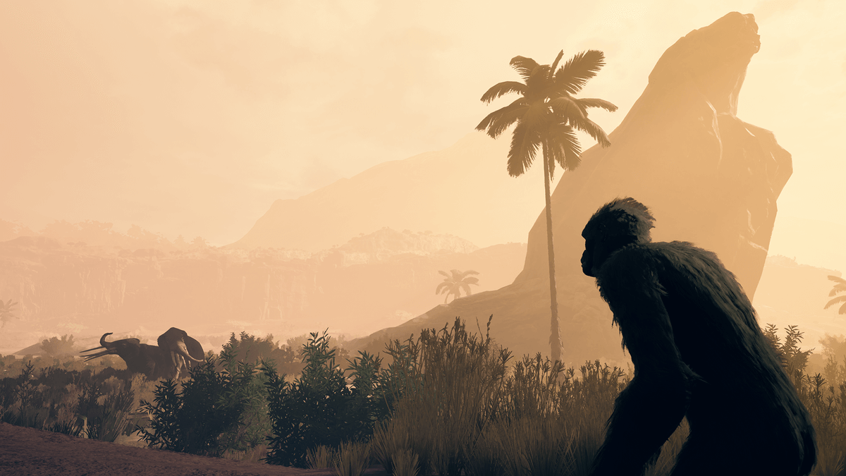 Ancestors: The Humankind Odyssey
