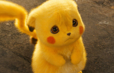 名探偵ピカチュウ