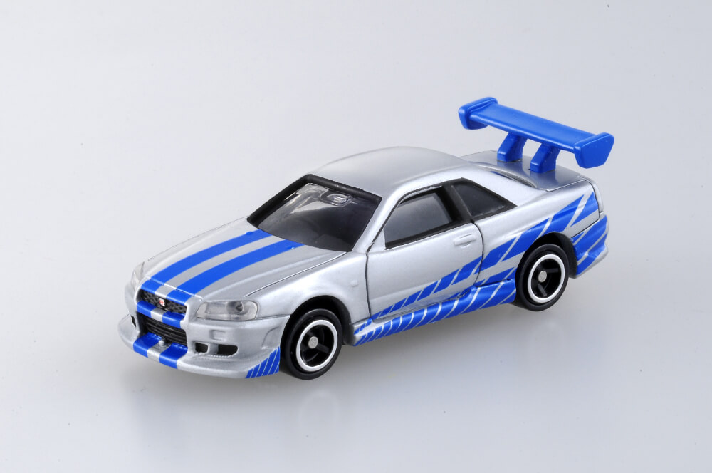 ワイルド・スピードBNR34 / スカイラインGT-R