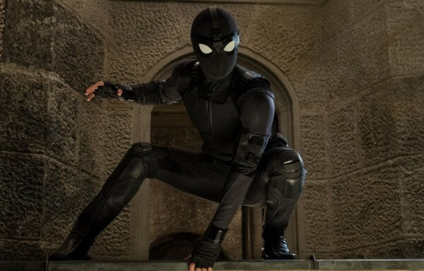 スパイダーマン：ファー・フロム・ホーム