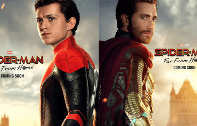 スパイダーマン：ファー・フロム・ホーム