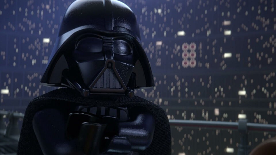 レゴ®スター・ウォーズ/スカイウォーカー・サーガ