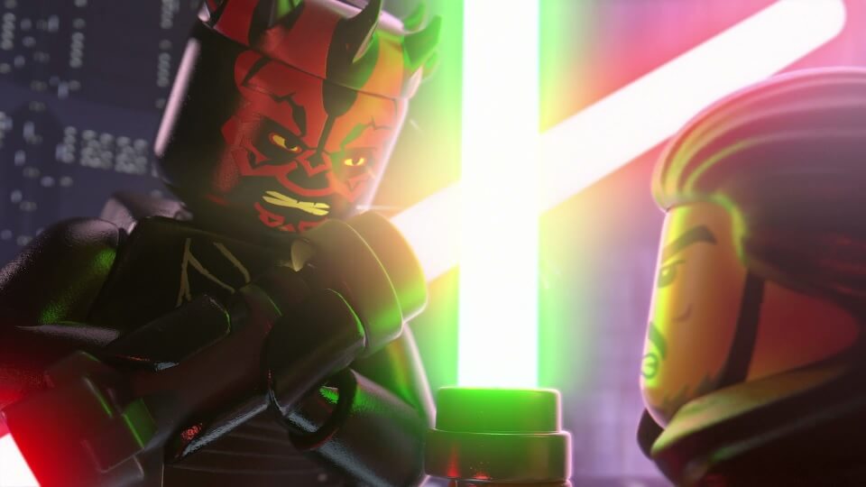 レゴ®スター・ウォーズ/スカイウォーカー・サーガ