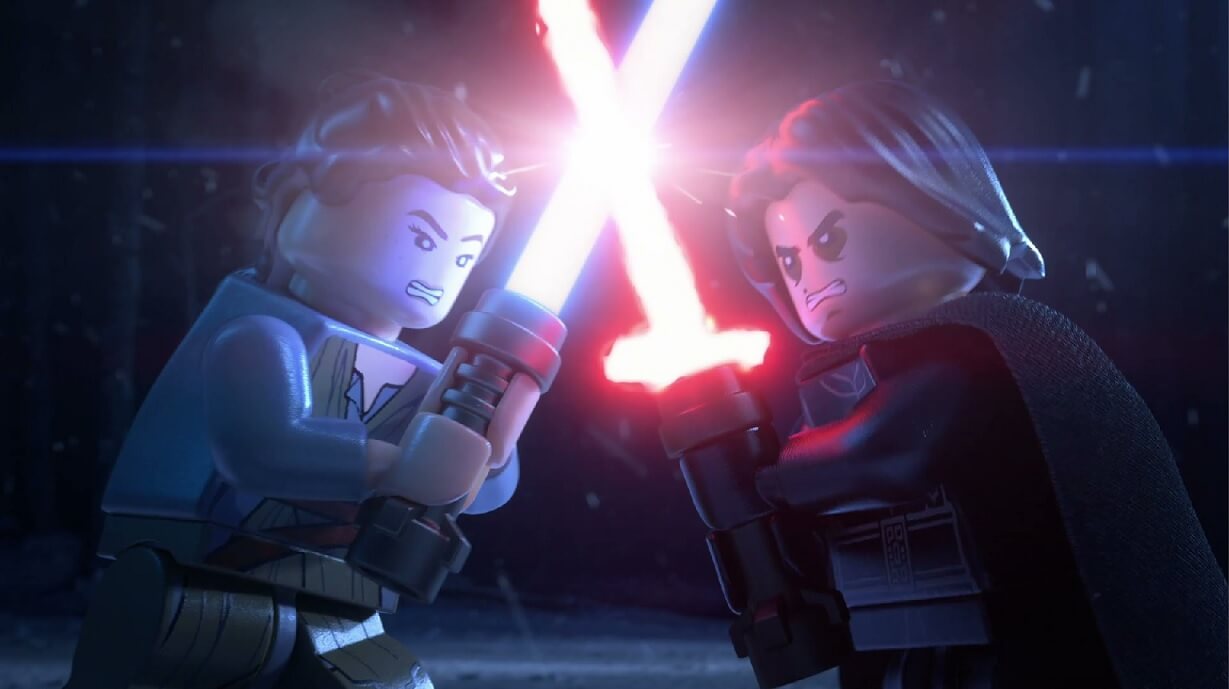 レゴ®スター・ウォーズ／スカイウォーカー・サーガ