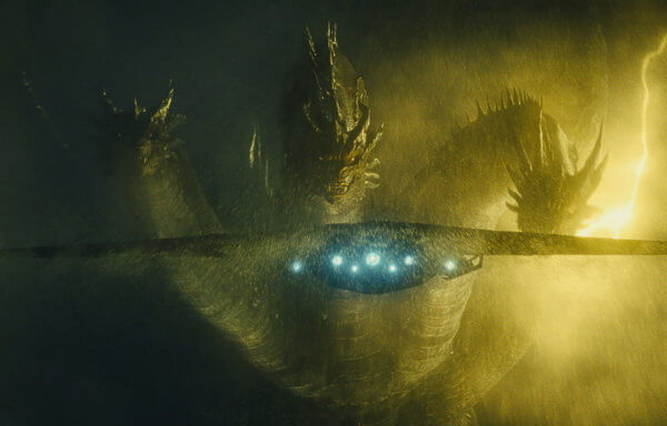 ゴジラ キング・オブ・モンスターズ