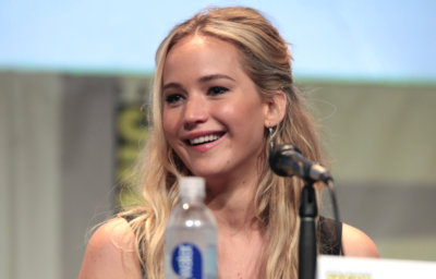ジェニファー・ローレンス
