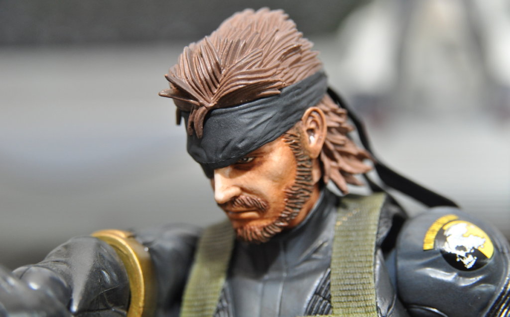 メタルギアソリッド