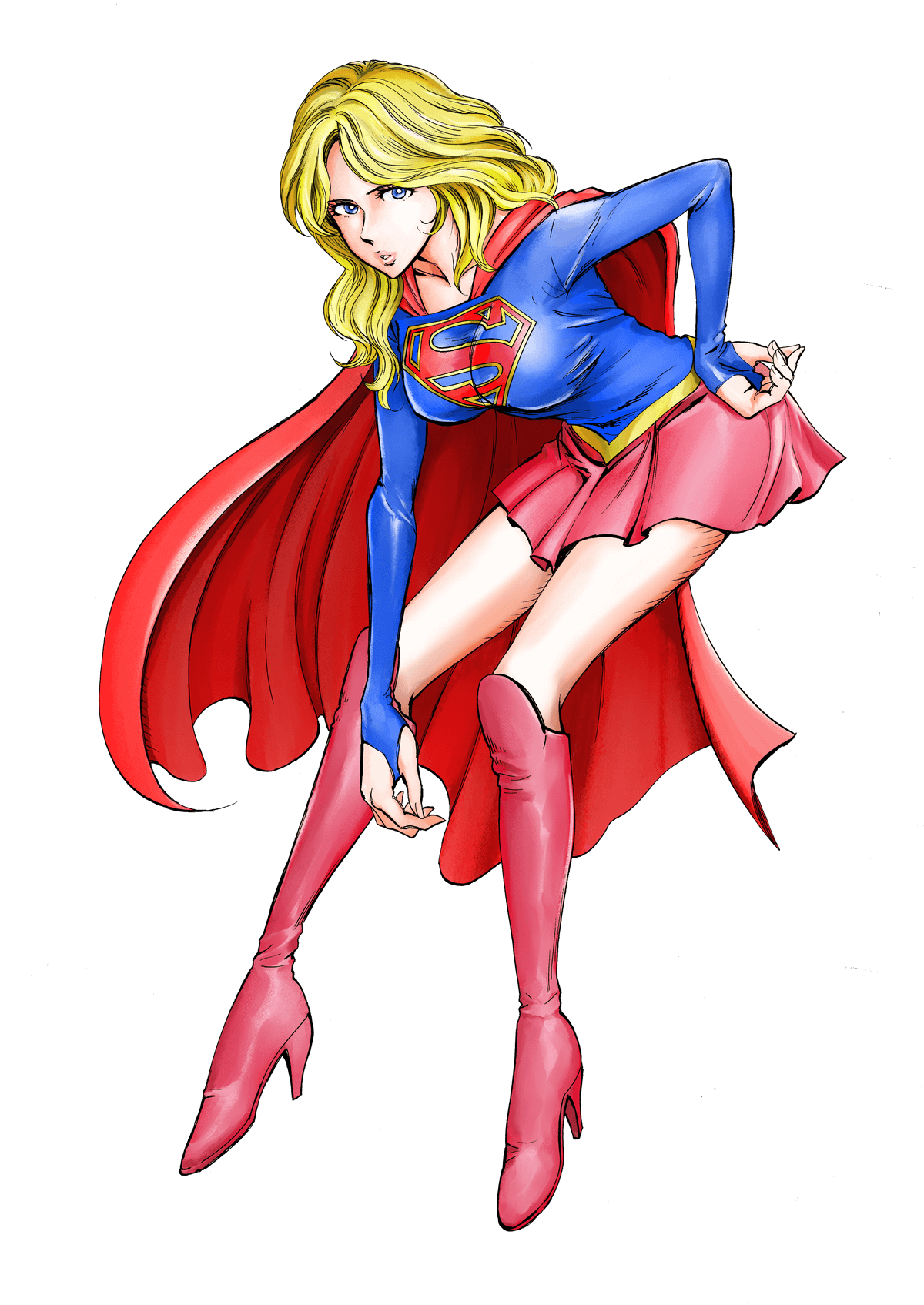 DCコミックス モンキー・パンチ