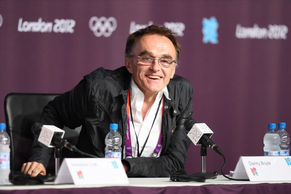 DANNY BOYLE  ダニー・ボイル