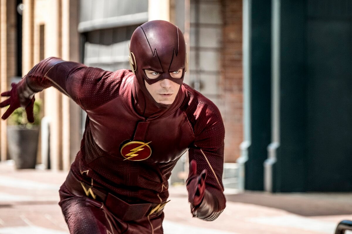 「THE FLASH/フラッシュ」シーズン5