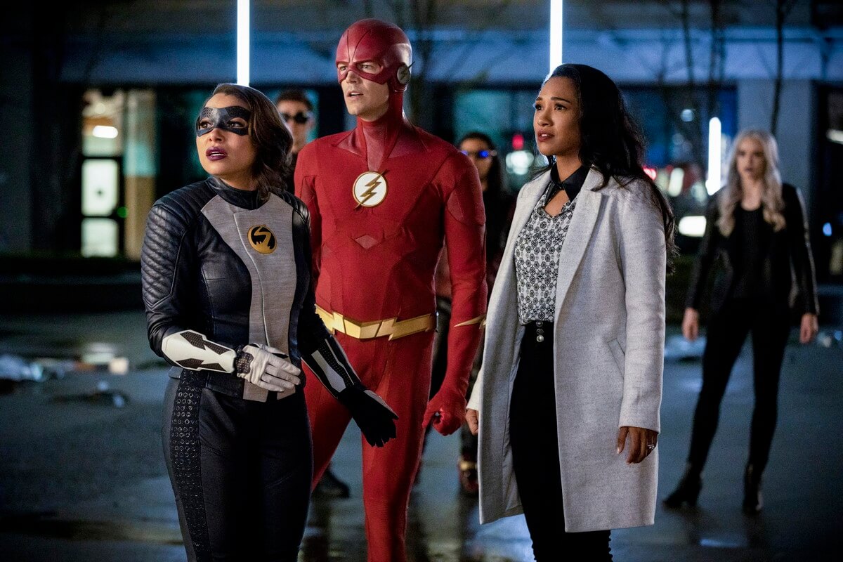 「THE FLASH/フラッシュ」シーズン5