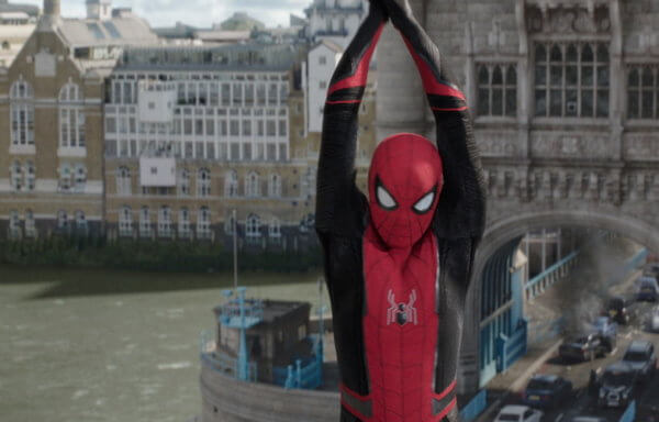 スパイダーマン：ファー・フロム・ホーム