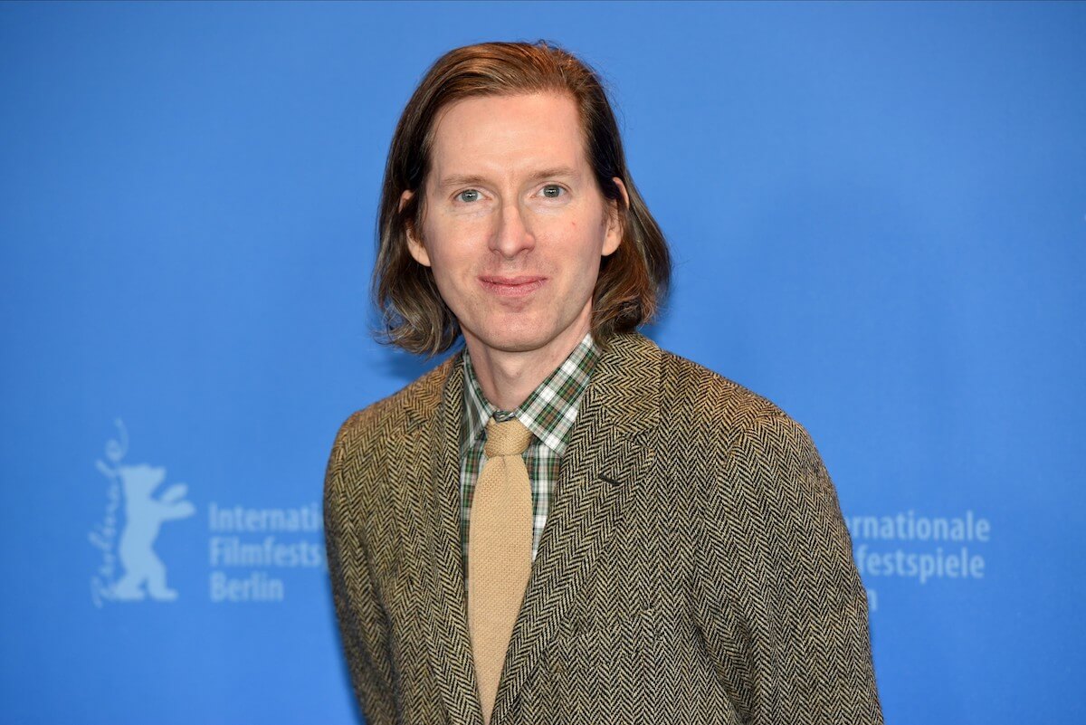 WES ANDERSON ウェス・アンダーソン