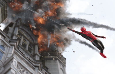 スパイダーマン：ファー・フロム・ホーム
