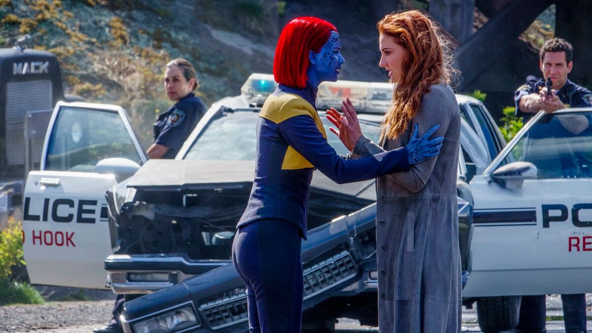 X-MEN: ダーク・フェニックス