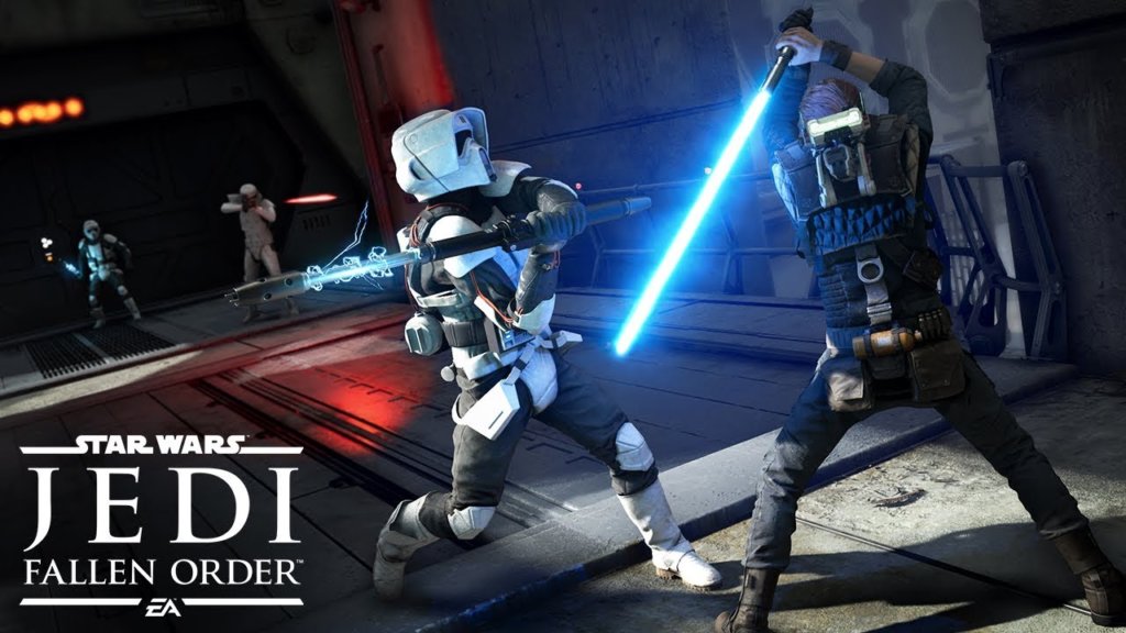 「Star Wars ジェダイ:フォールン・オーダー™」公式ゲームプレイデモ – EA PLAY 2019