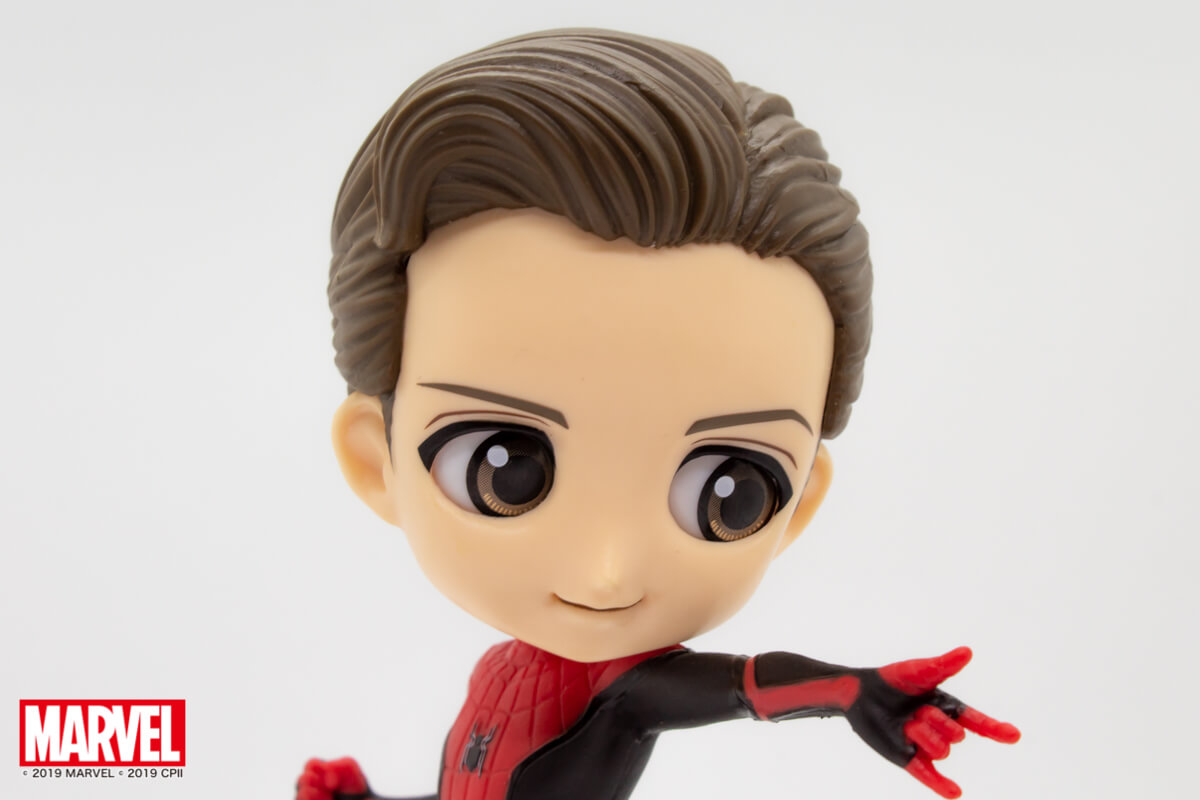 かわいくてカッコイイ「Q posket MARVEL -SPIDER-MAN-」待望の登場