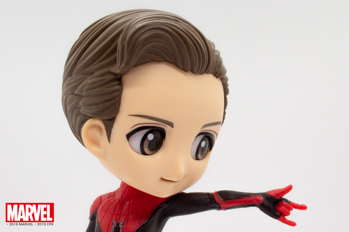 かわいくてカッコイイ「Q posket MARVEL -SPIDER-MAN-」待望の登場