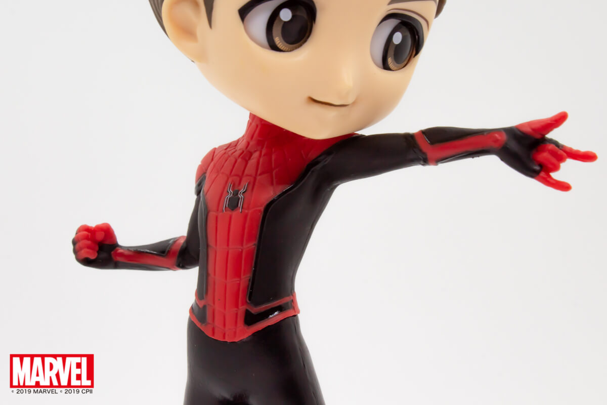 かわいくてカッコイイ「Q posket MARVEL -SPIDER-MAN-」待望の登場
