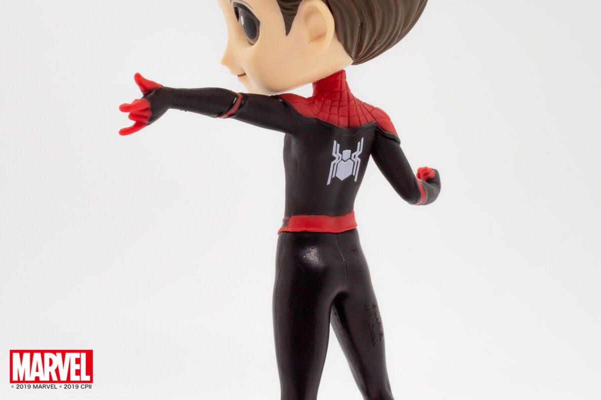 かわいくてカッコイイ「Q posket MARVEL -SPIDER-MAN-」待望の登場