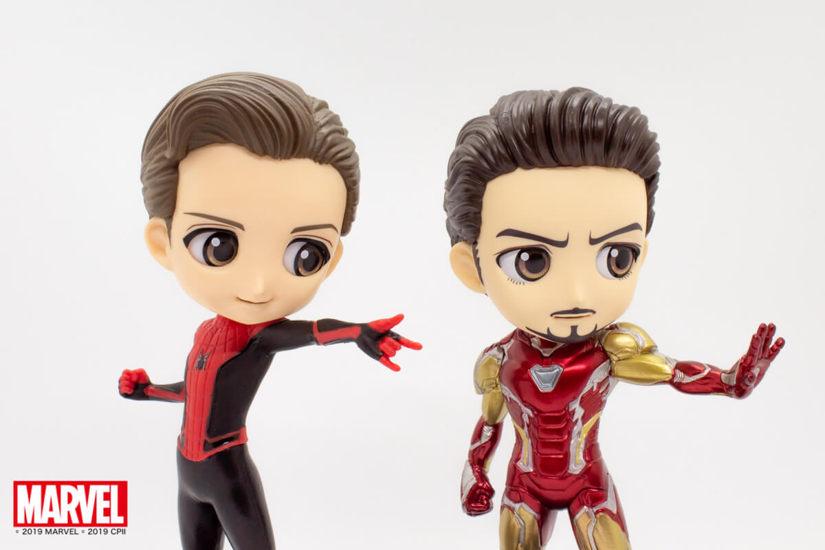 かわいくてカッコイイ「Q posket MARVEL -SPIDER-MAN-」待望の登場