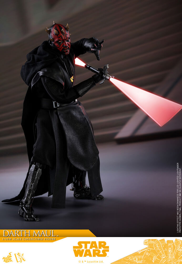 【ムービー・マスターピース DX】 『ハン・ソロ/スター・ウォーズ・ストーリー』 1/6スケールフィギュア ダース・モール