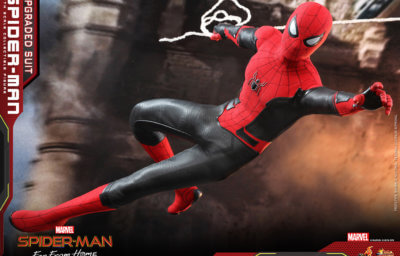 【ムービー・マスターピース】『スパイダーマン：ファー・フロム・ホーム』  １／６スケールフィギュア　スパイダーマン（アップグレードスーツ版）