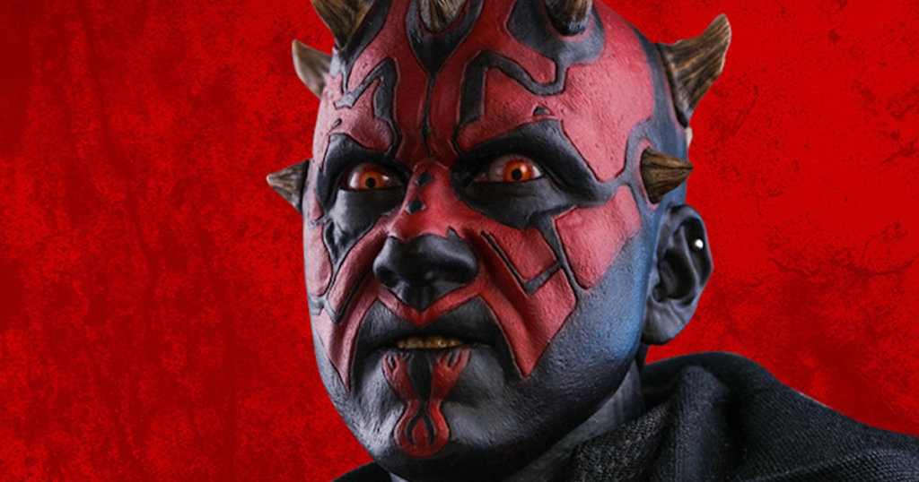 【ムービー・マスターピース DX】 『ハン・ソロ/スター・ウォーズ・ストーリー』 1/6スケールフィギュア ダース・モール