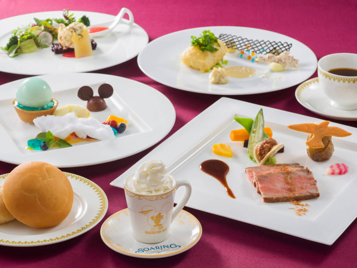 東京ディズニーシー「ソアリン:ファンタスティック・フライト」