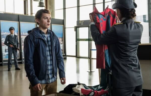 スパイダーマン：ファー・フロム・ホーム