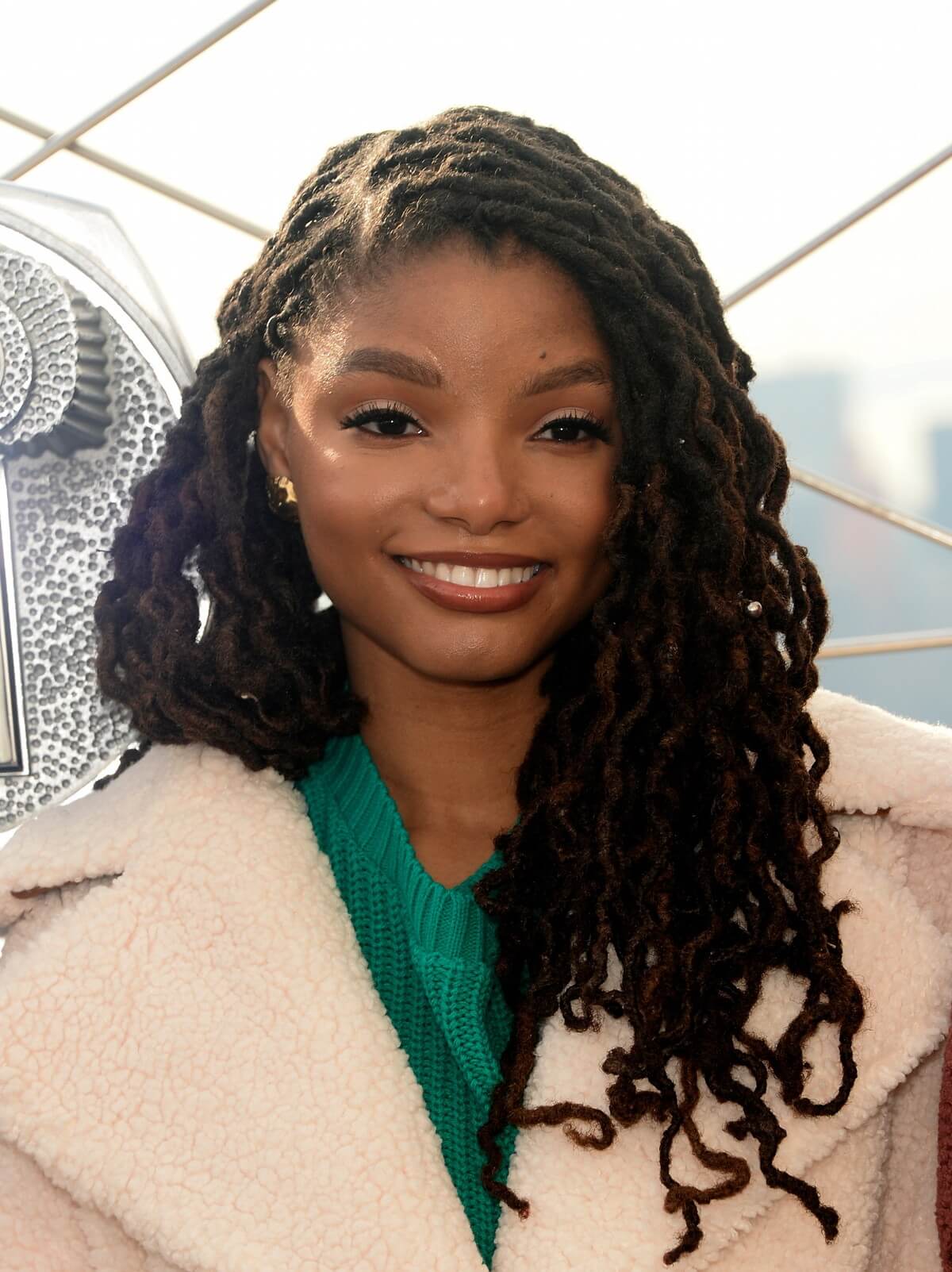 ハレ・ベイリー Halle Bailey