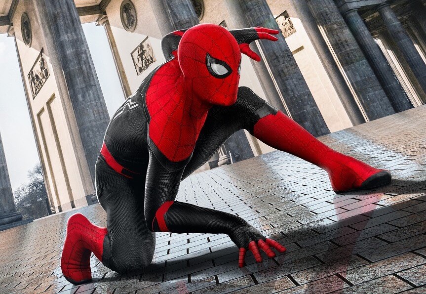 スパイダーマン：ファー・フロム・ホーム