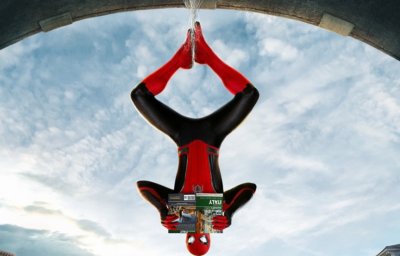 スパイダーマン：ファー・フロム・ホーム