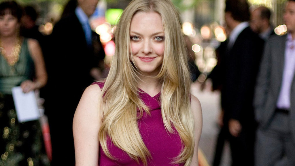 Amanda Seyfried アマンダ・セイフライド