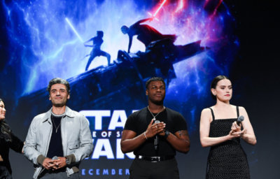 スター・ウォーズ／スカイウォーカーの夜明け（エピソード9）