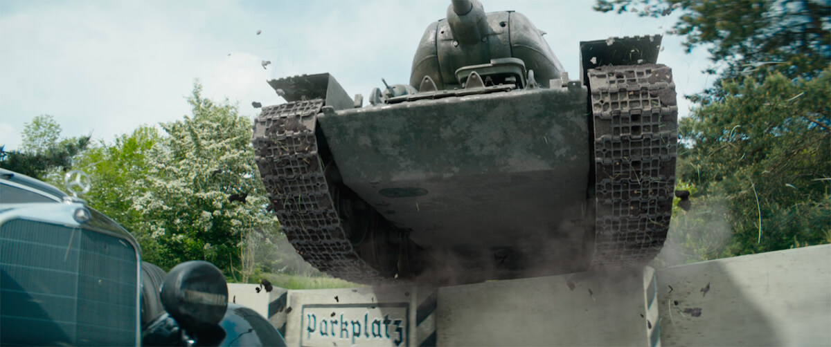T-34 レジェンド・オブ・ウォー