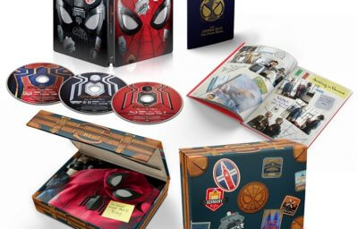 スパイダーマン：ファー・フロム・ホーム