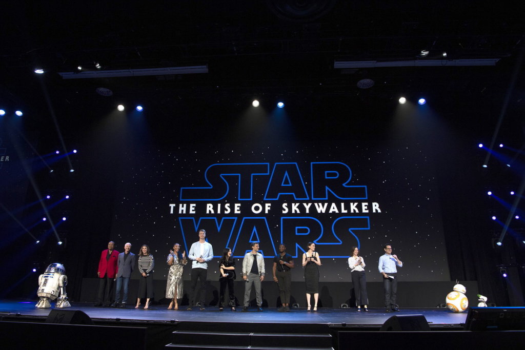 スター・ウォーズ/スカイウォーカーの夜明け