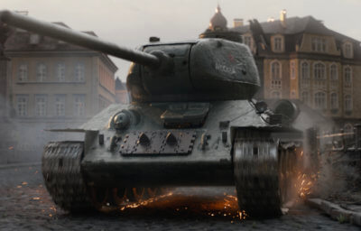 T-34 レジェンド・オブ・ウォー